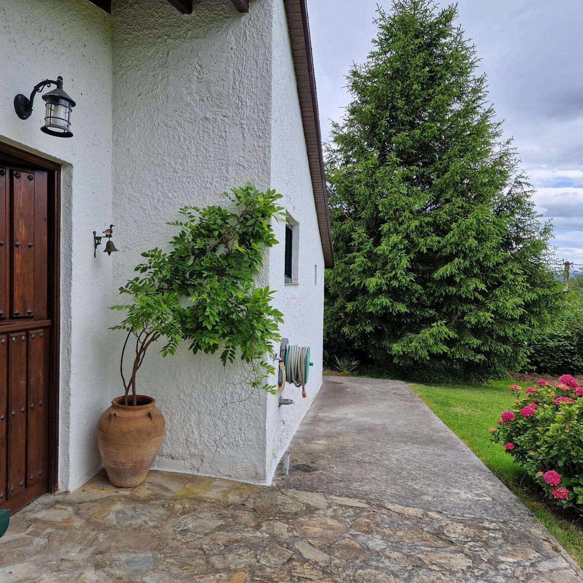 Вілла Casa Benjamin Ов'єдо Екстер'єр фото